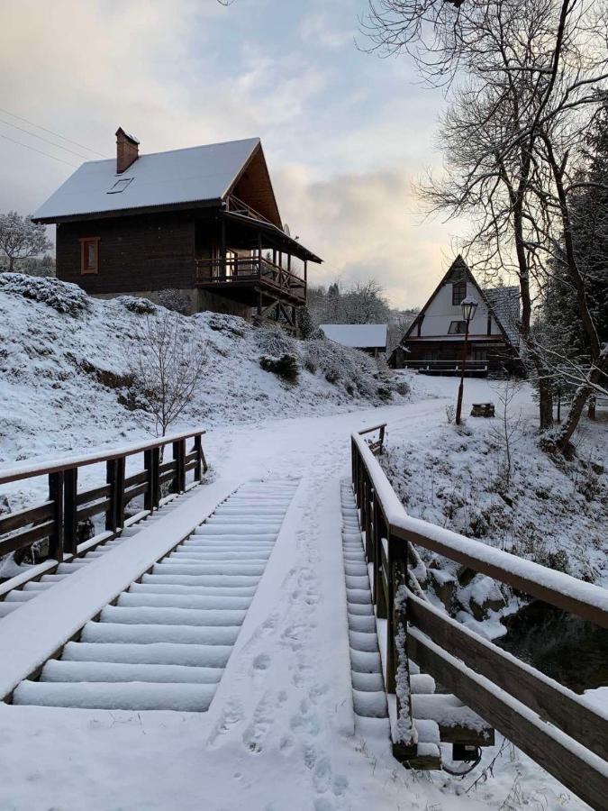 Sadyba Vanda Oryavchyk Exterior foto
