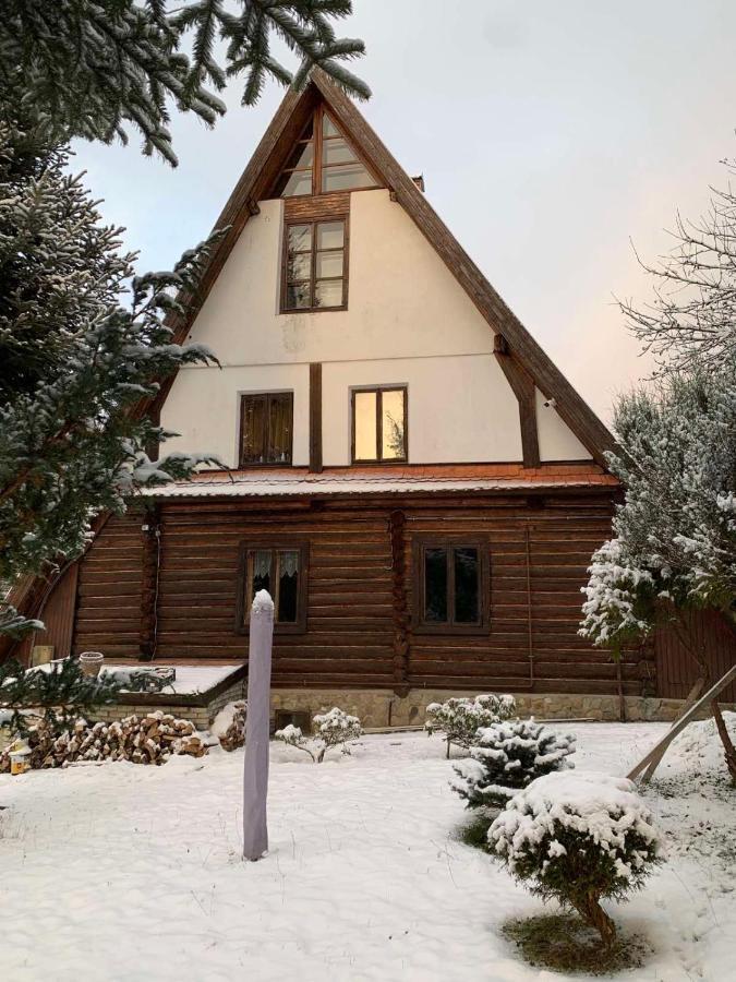 Sadyba Vanda Oryavchyk Exterior foto
