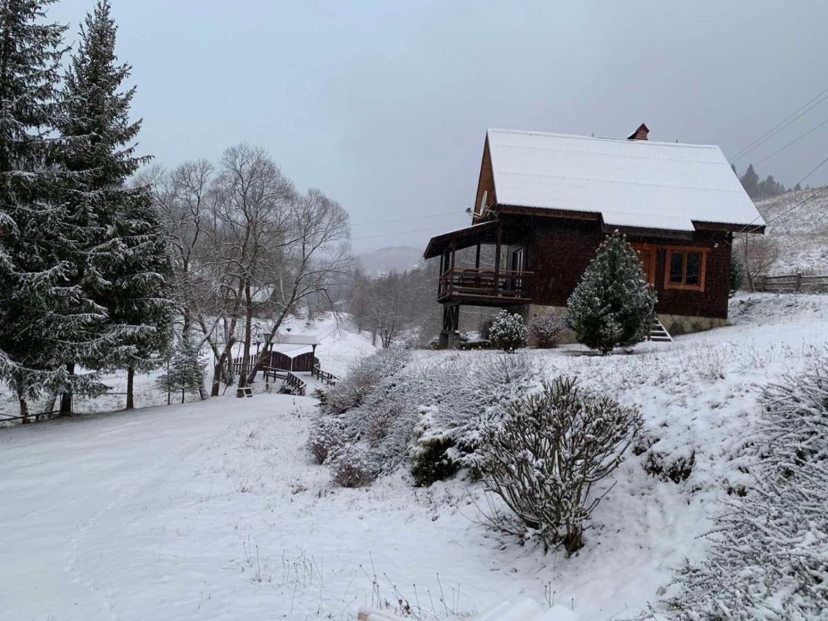 Sadyba Vanda Oryavchyk Exterior foto