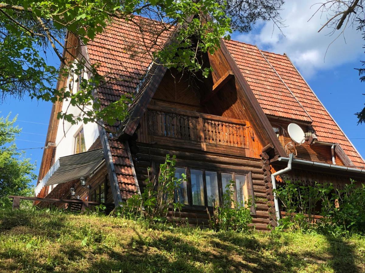 Sadyba Vanda Oryavchyk Exterior foto