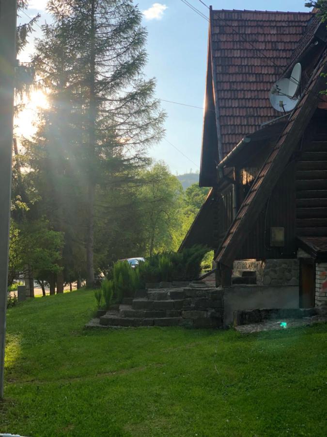Sadyba Vanda Oryavchyk Exterior foto