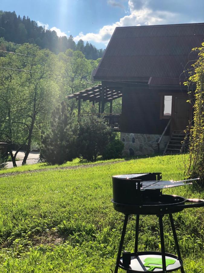 Sadyba Vanda Oryavchyk Exterior foto